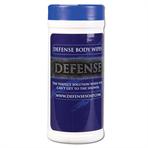 Defense Body Wipes